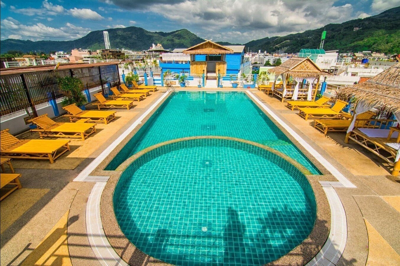 Sharaya Boutique Hotel 3* қонақ үйі